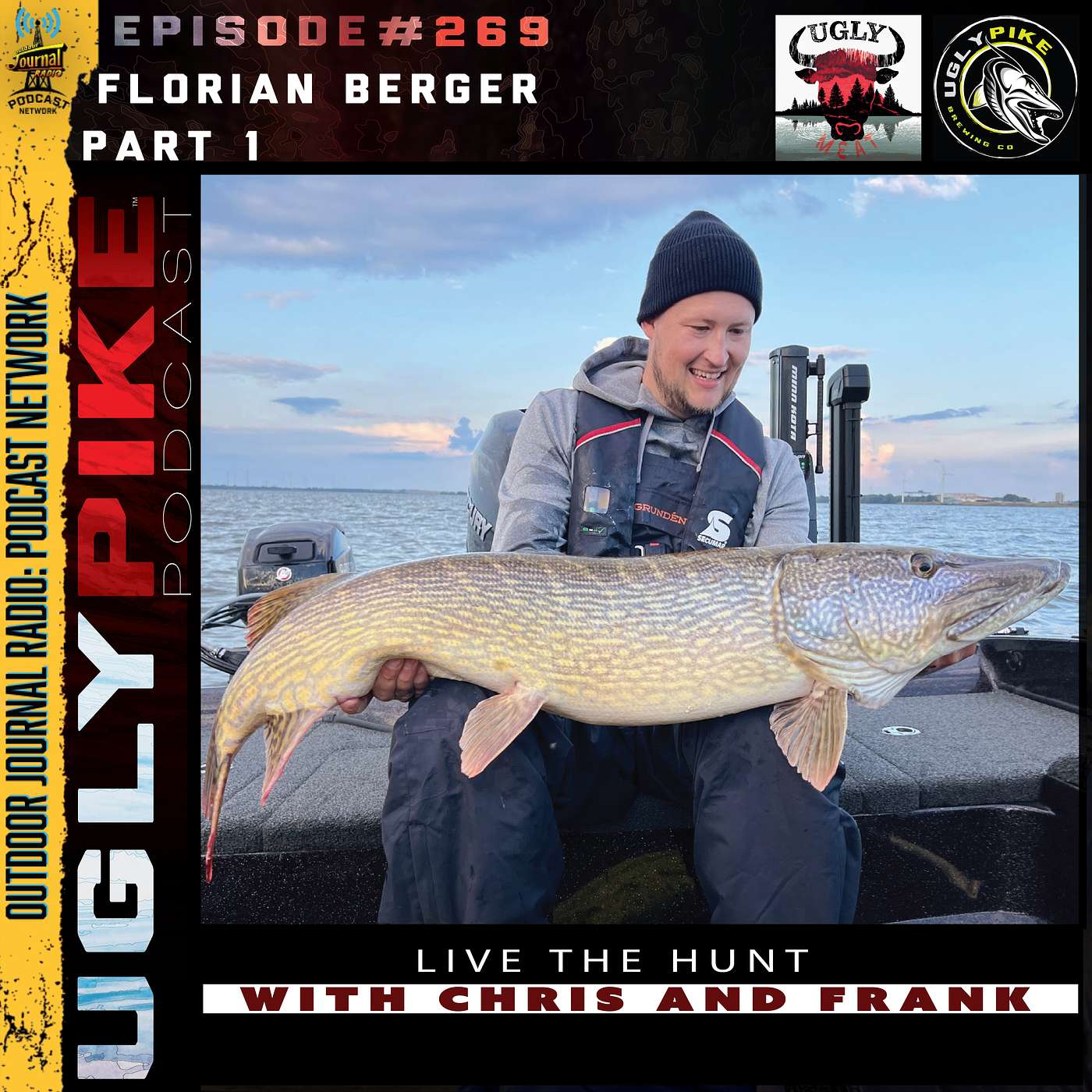 Episode 269 - Florian Berger pt.1