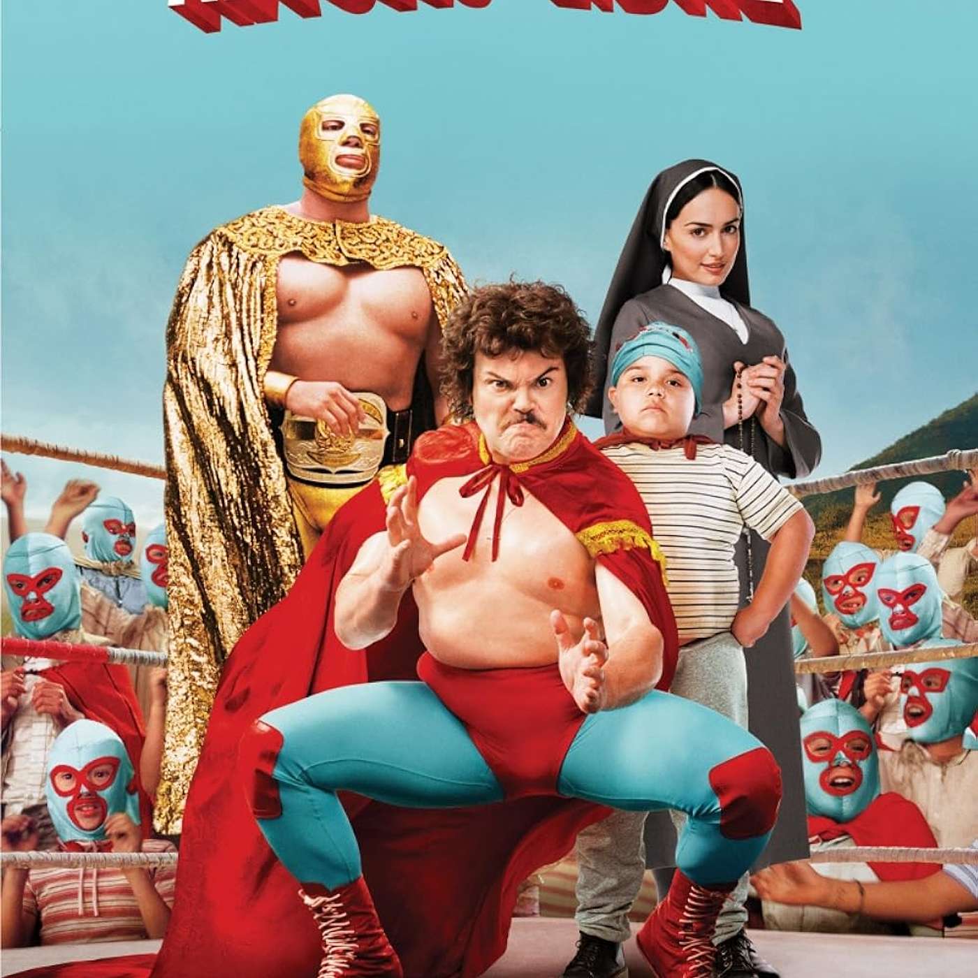 Midweek Mention... Nacho Libre