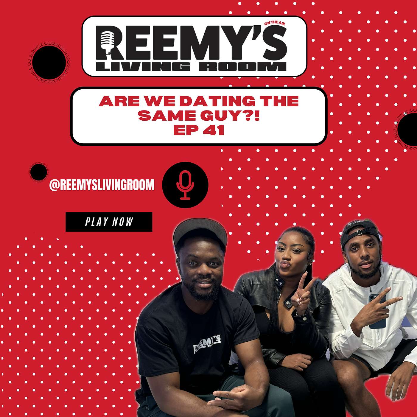 Are We Dating The Same Guy?? Ep 41 episode artwork