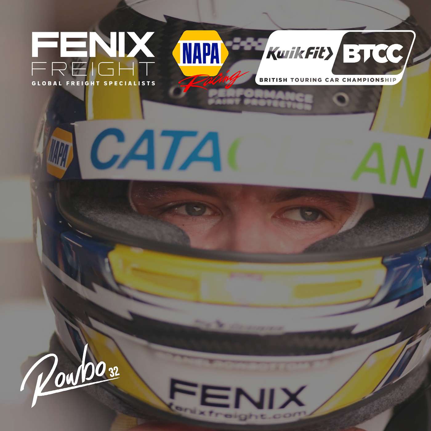 Dan Rowbottom - NAPA Racing - Snetterton Race 1 - 21st May 2023