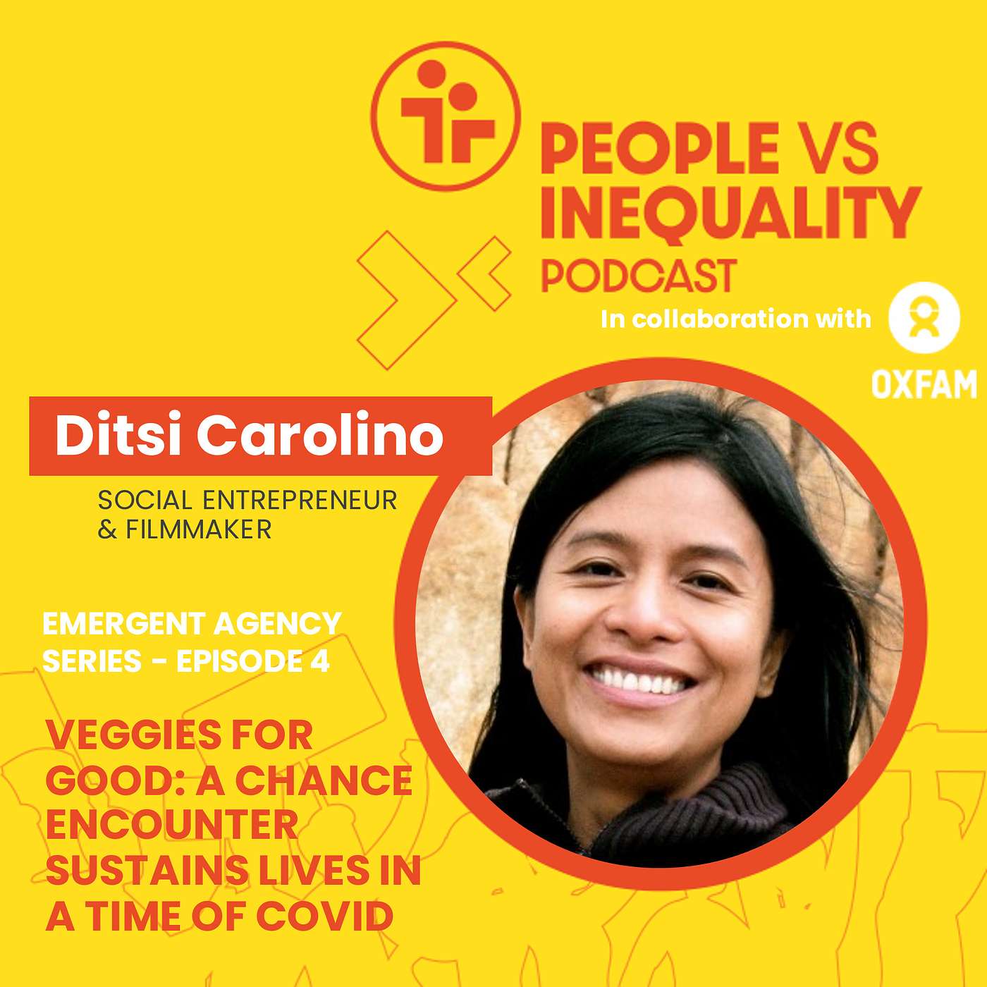 People vs Inequality Podcast