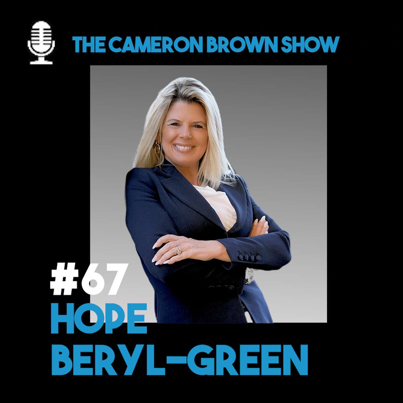 Surviving Epstein Island, Satanic Rituals, MK Ultra and the Illuminati | Hope Beryl-Green | Ep. 67