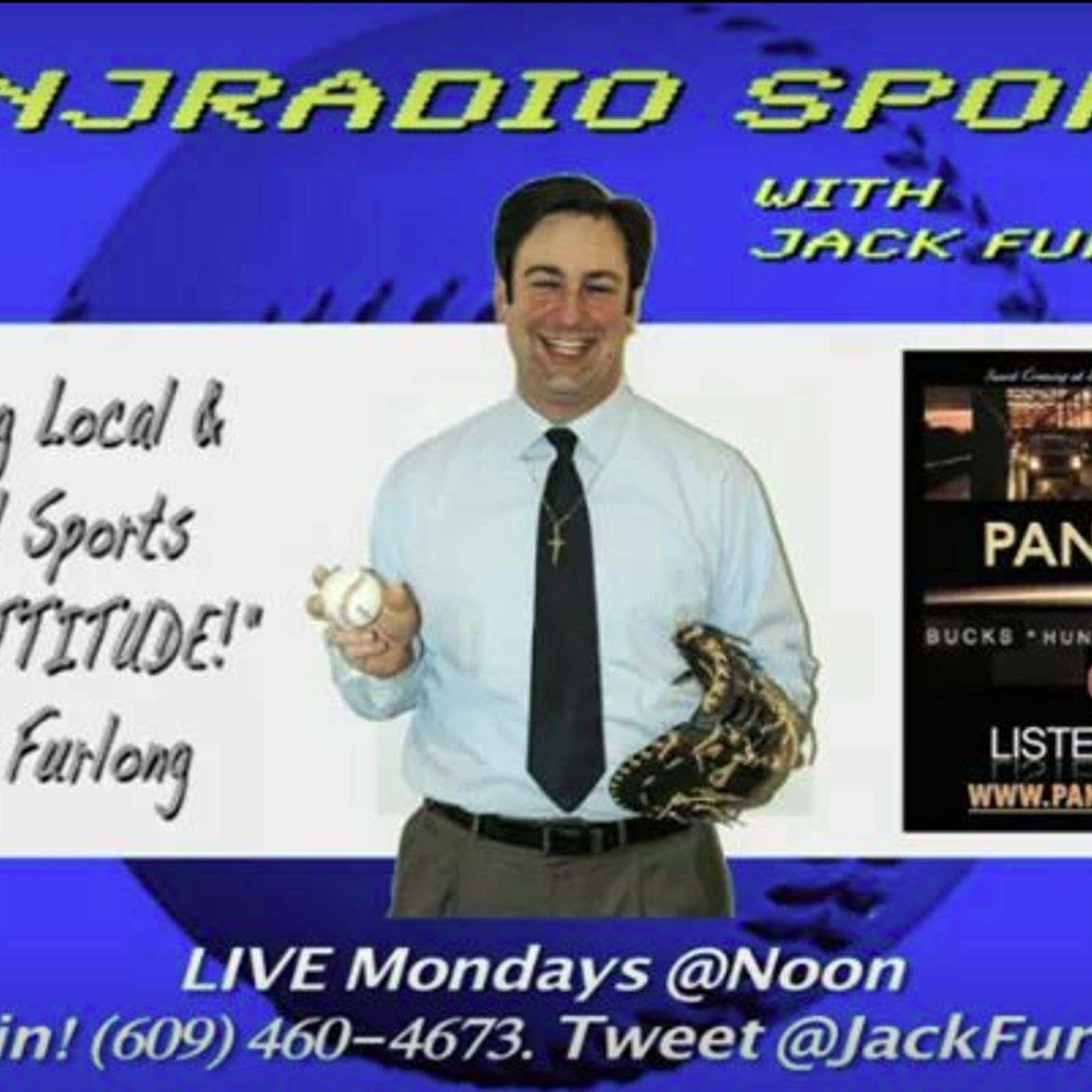@Panjradio Sports with Jack Furlong!
