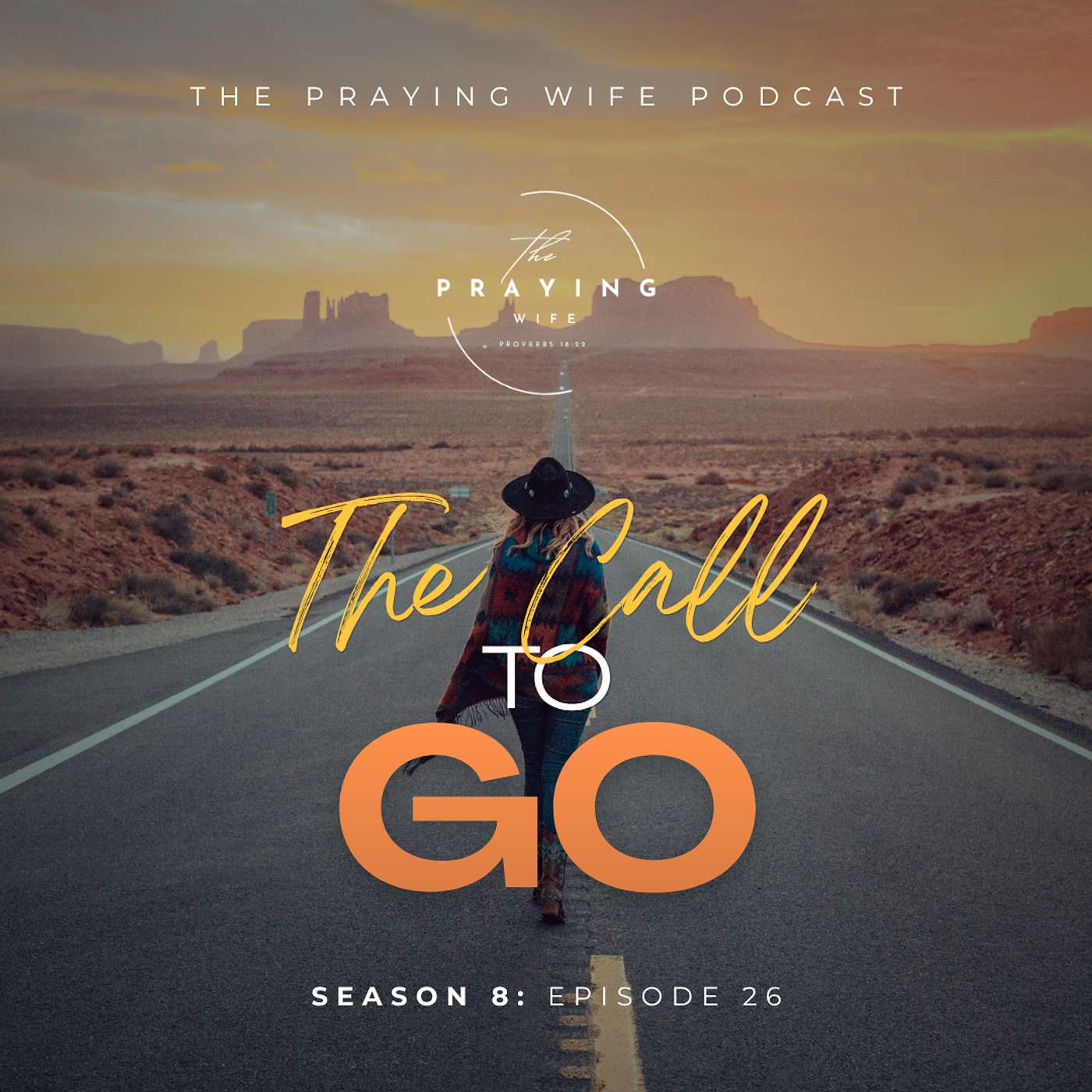 The Call to Go | Expanding God’s Territory episode artwork