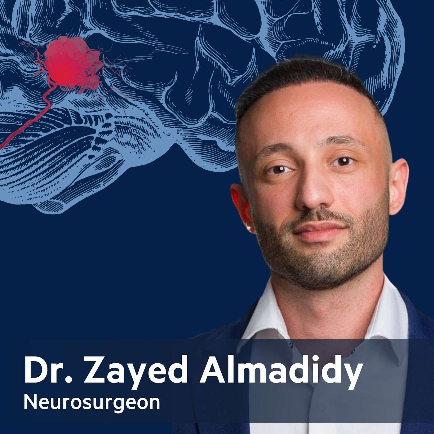 The Road to Neurosurgery with Dr. Zayed Almadidy