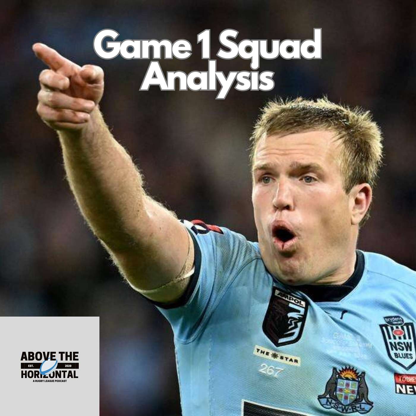 State of Origin Mens Game 1 Squad Analysis