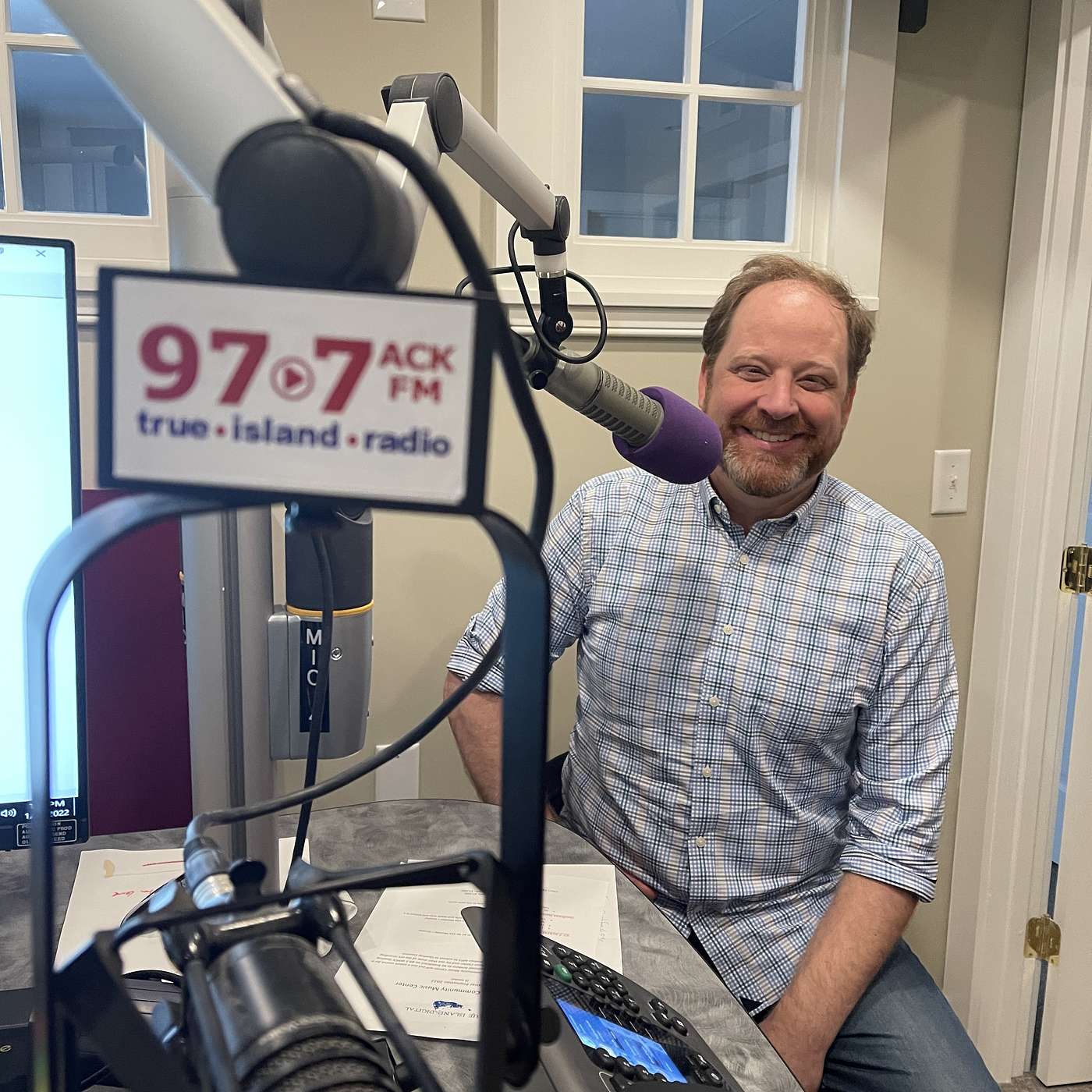 ACK FM in the Morning