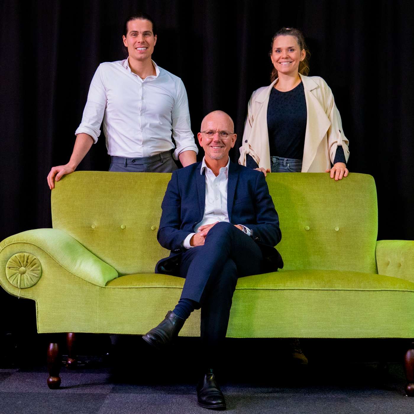 Den Grønne Sofa - en NIRAS-podcast