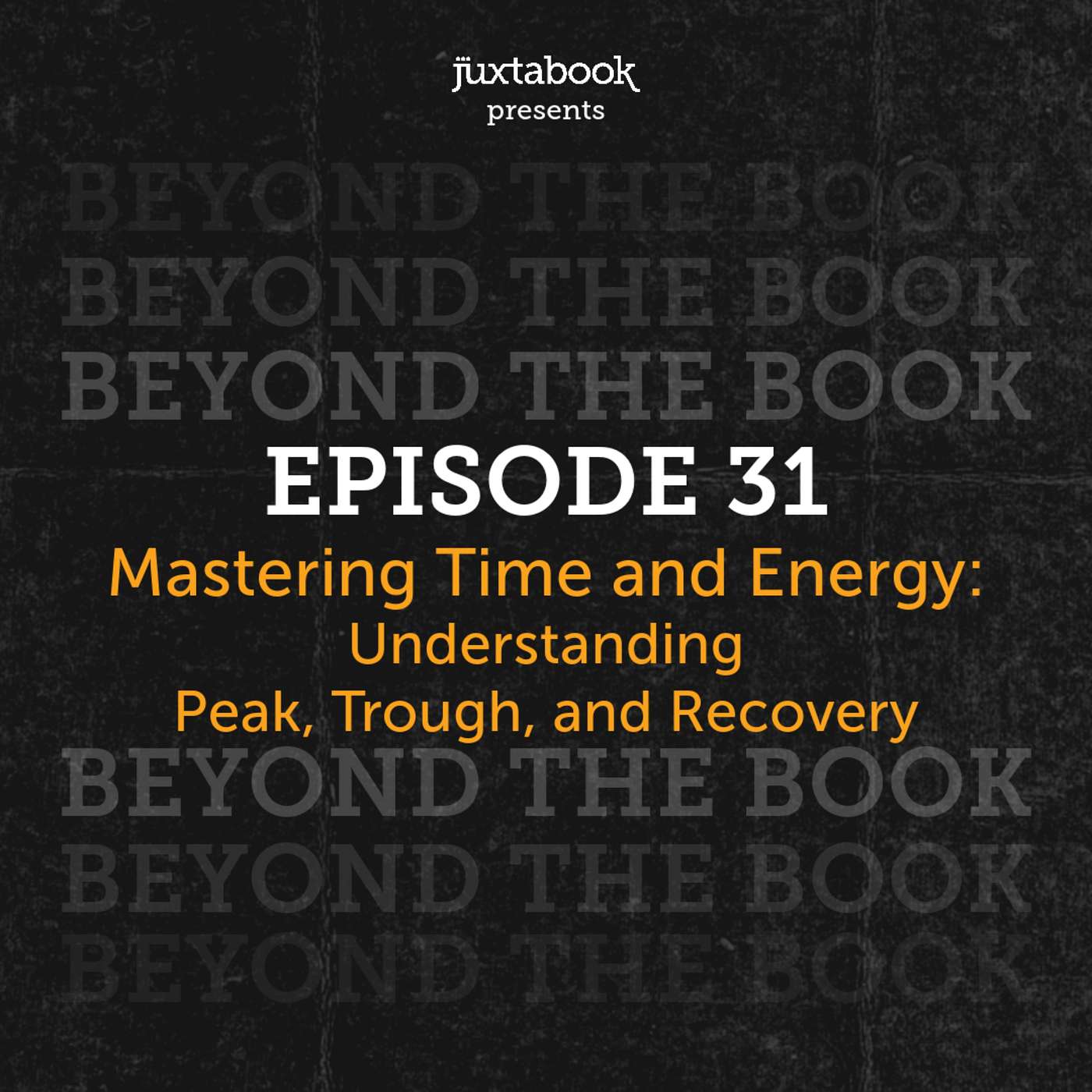 Mastering Time and Energy for Authors: Understanding Peak, Trough, and Recovery
