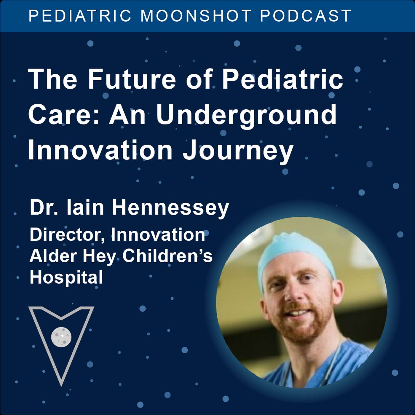 The Pediatric Moonshot