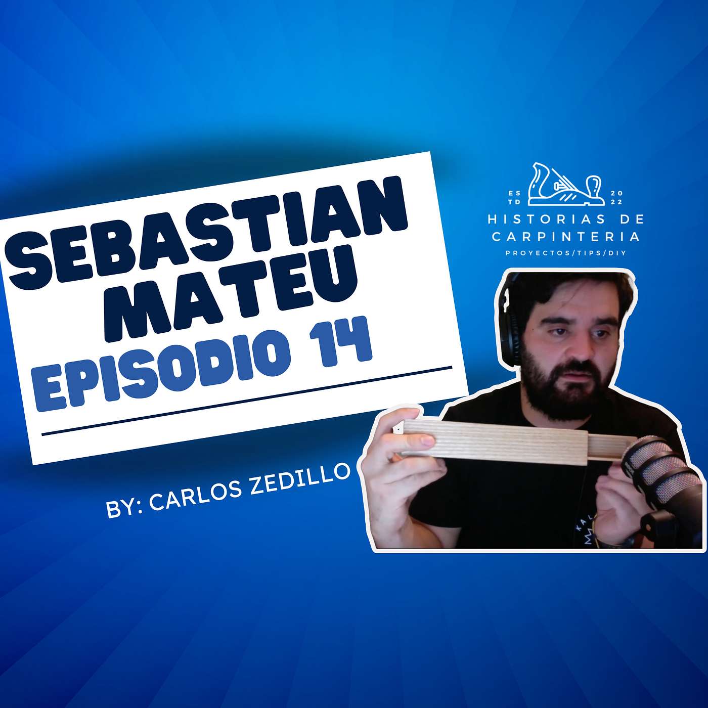 Episodio 14 - Sebastián Mateu