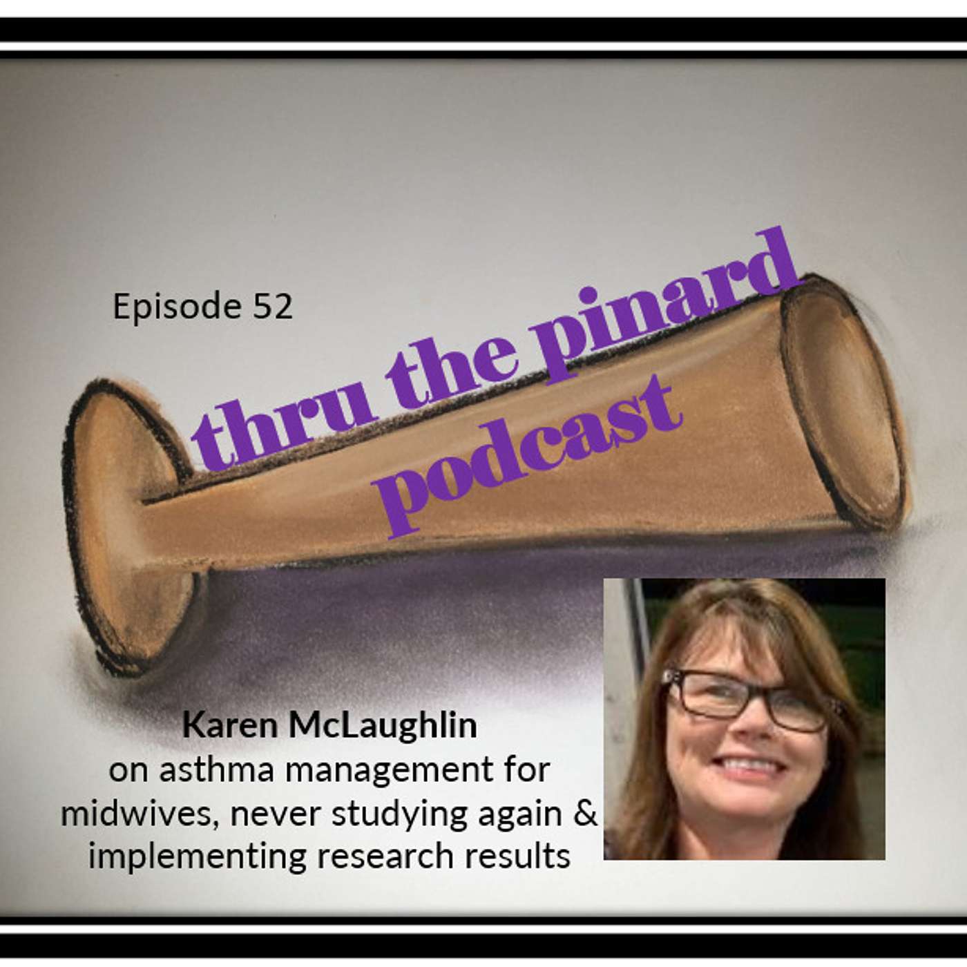 thru the pinard Podcast