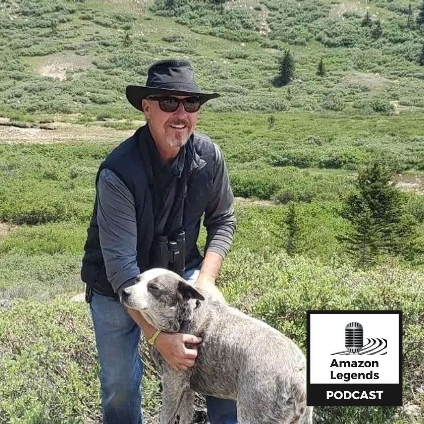 Amazon Legends Podcast