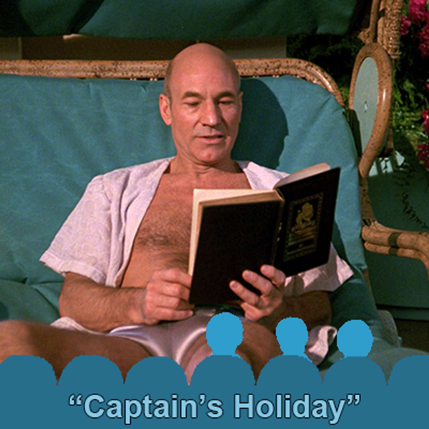 066 - Captain's Holiday (Death Glares & Space Kisses)