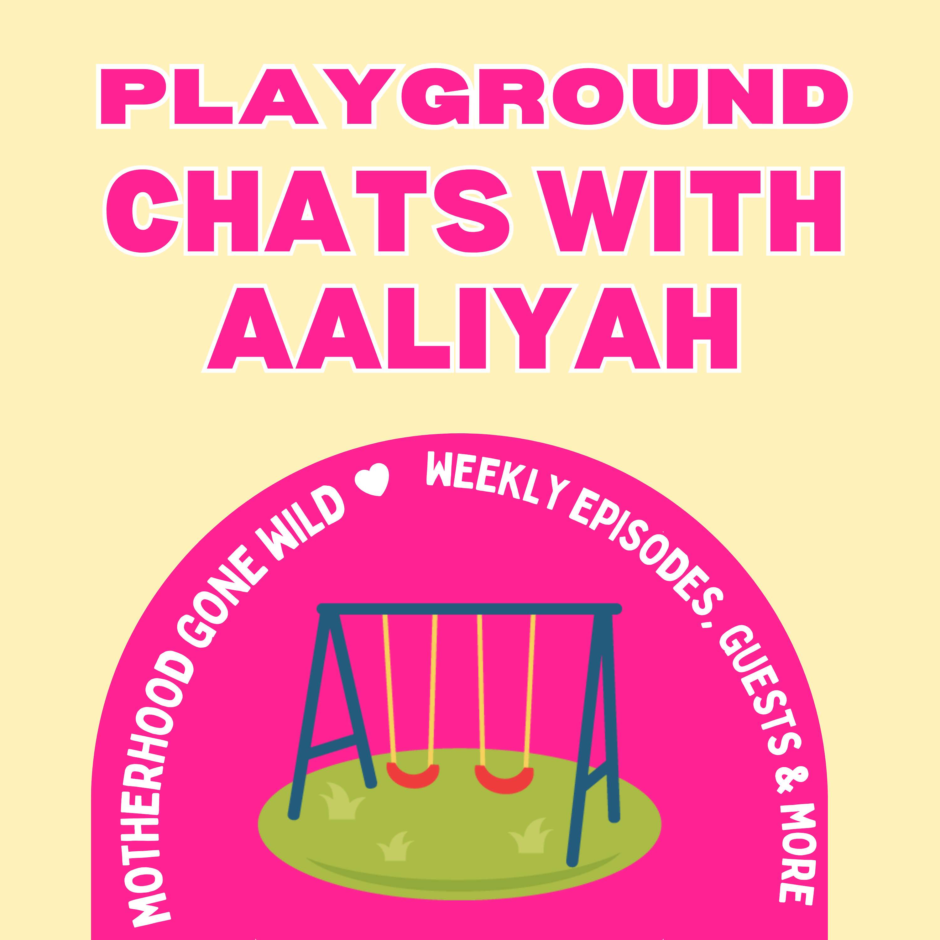Playground Chats With Aaliyah
