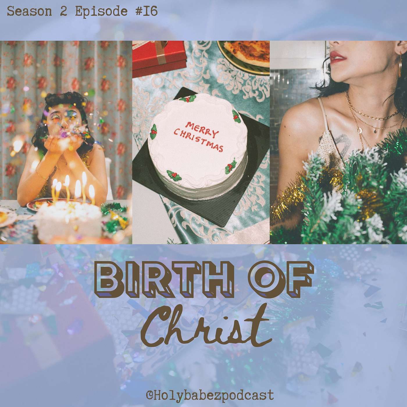 Birth of Christ episode artwork