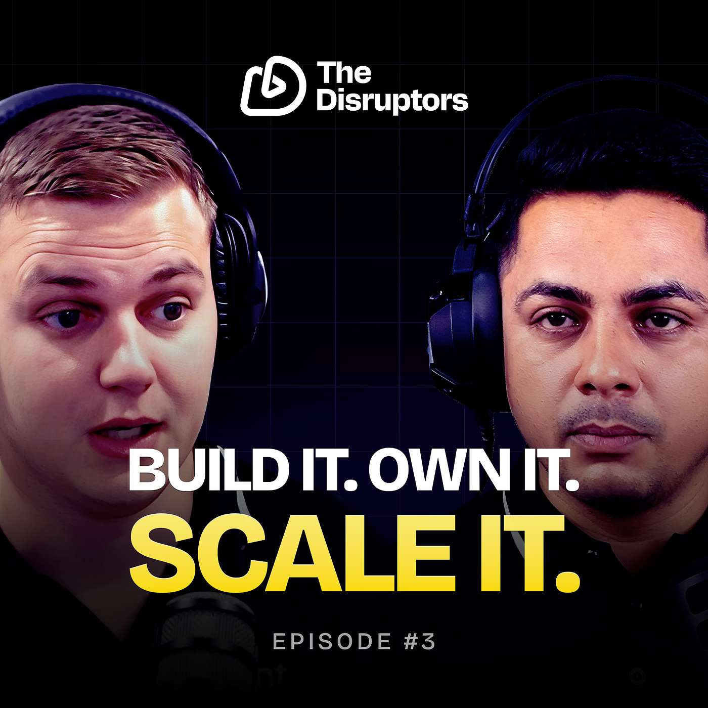 The Disruptors