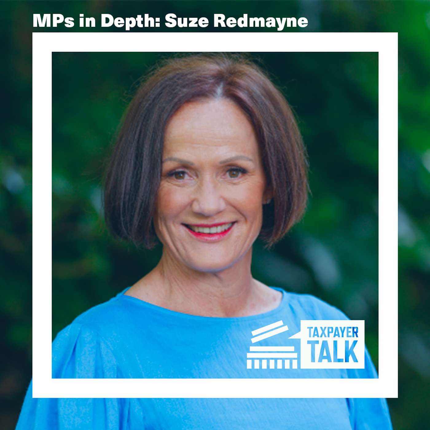 MPs in Depth: Suze Redmayne