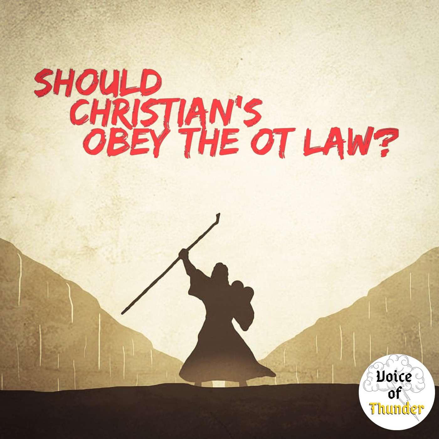 Should Christians Obey the OT Law? - EP2 Law & Gospel episode artwork