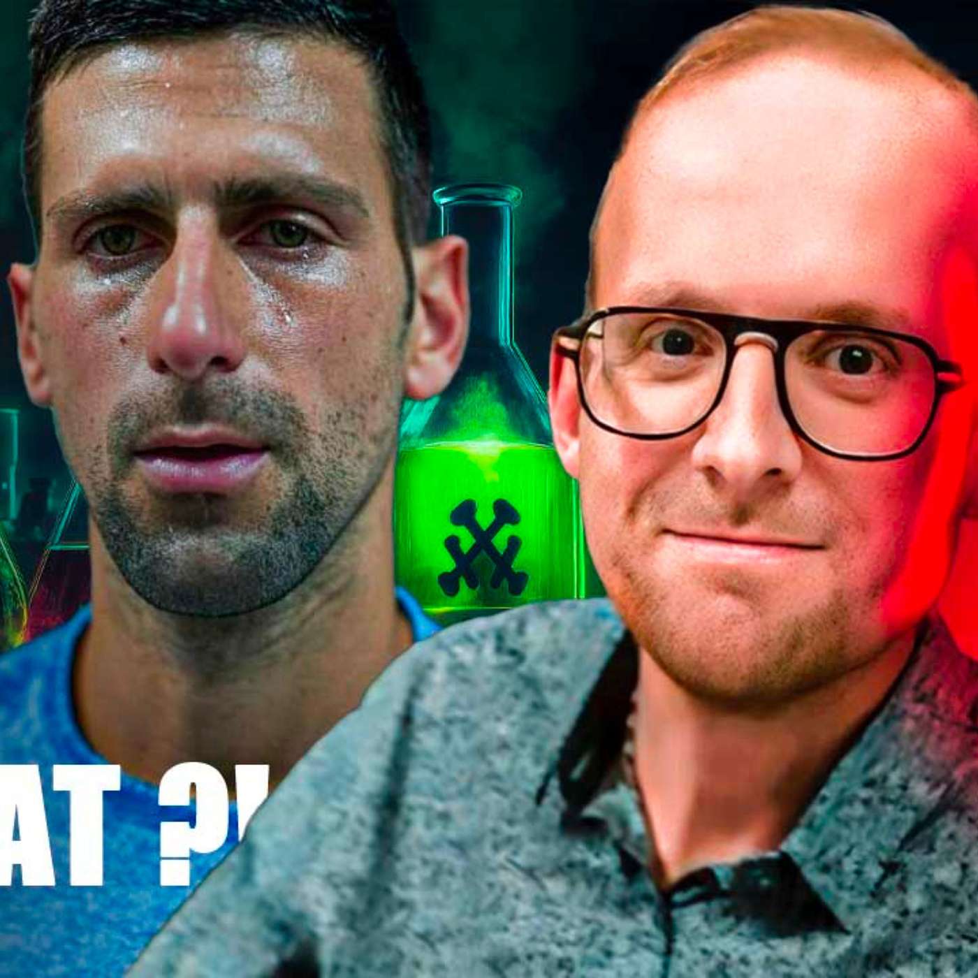 QUI A TENTÉ D’ASSASSINER NOVAK DJOKOVIC PENDANT LA CRISE SANITAIRE ? | GPTV