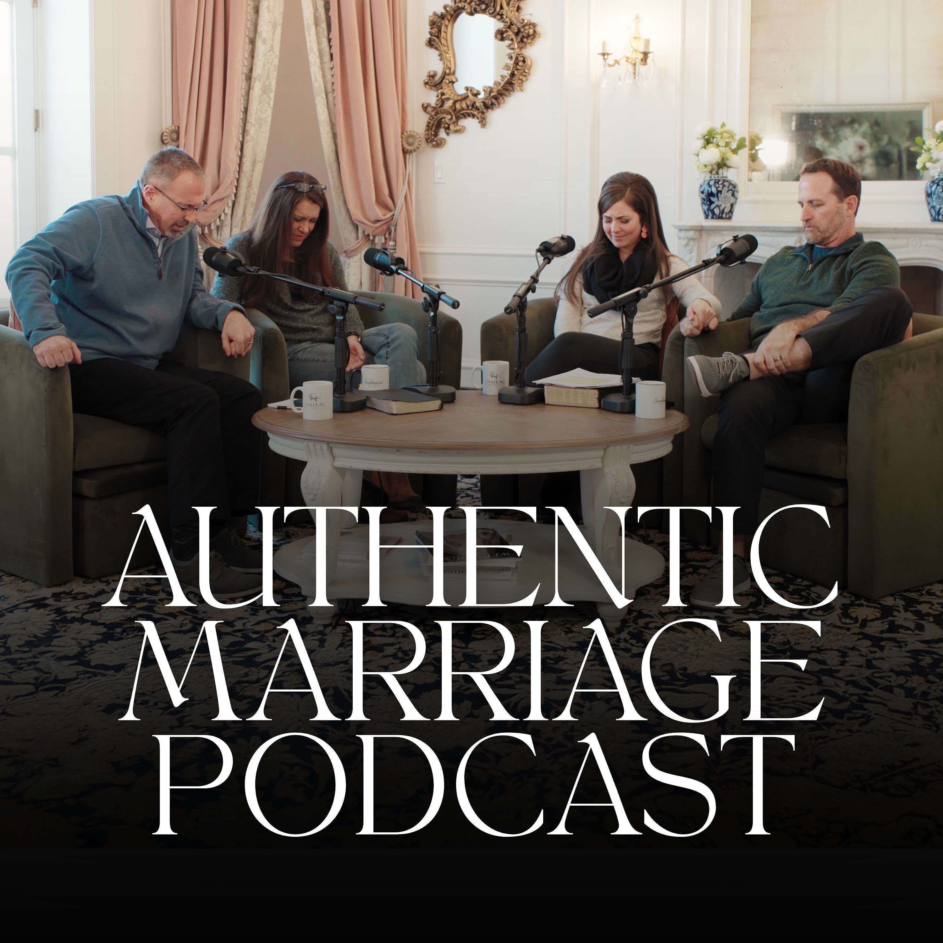 Authentic Marriage Podcast