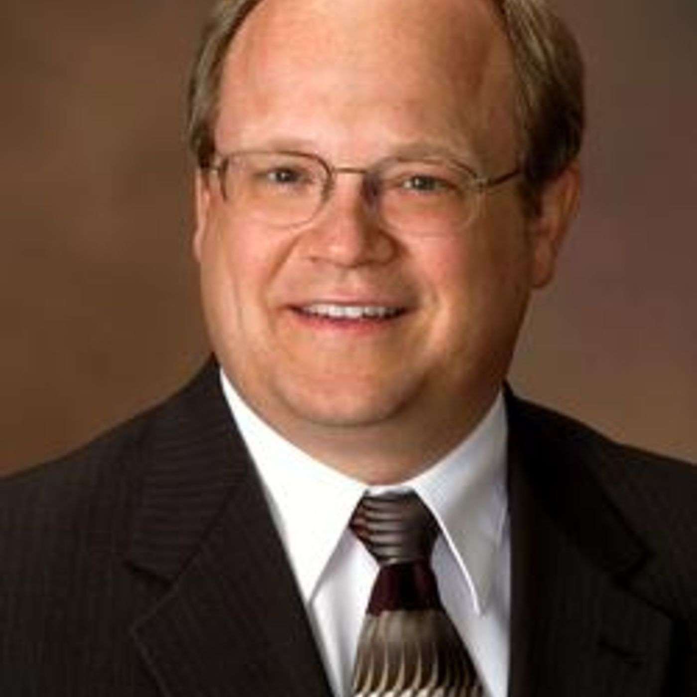 Episode 5: Community of Christ Prophet-President, Stephen Veazey