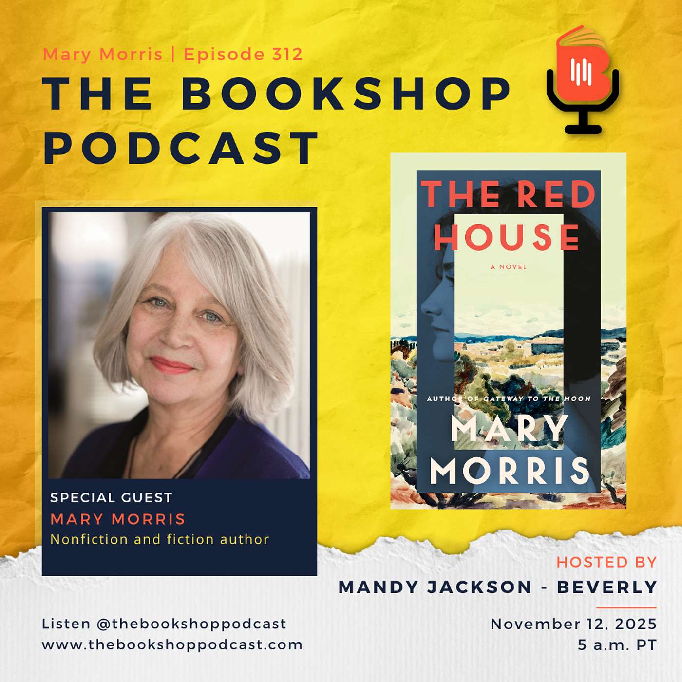 Mary Morris On Maternal Mystery, War Shadows, And Artful Truths