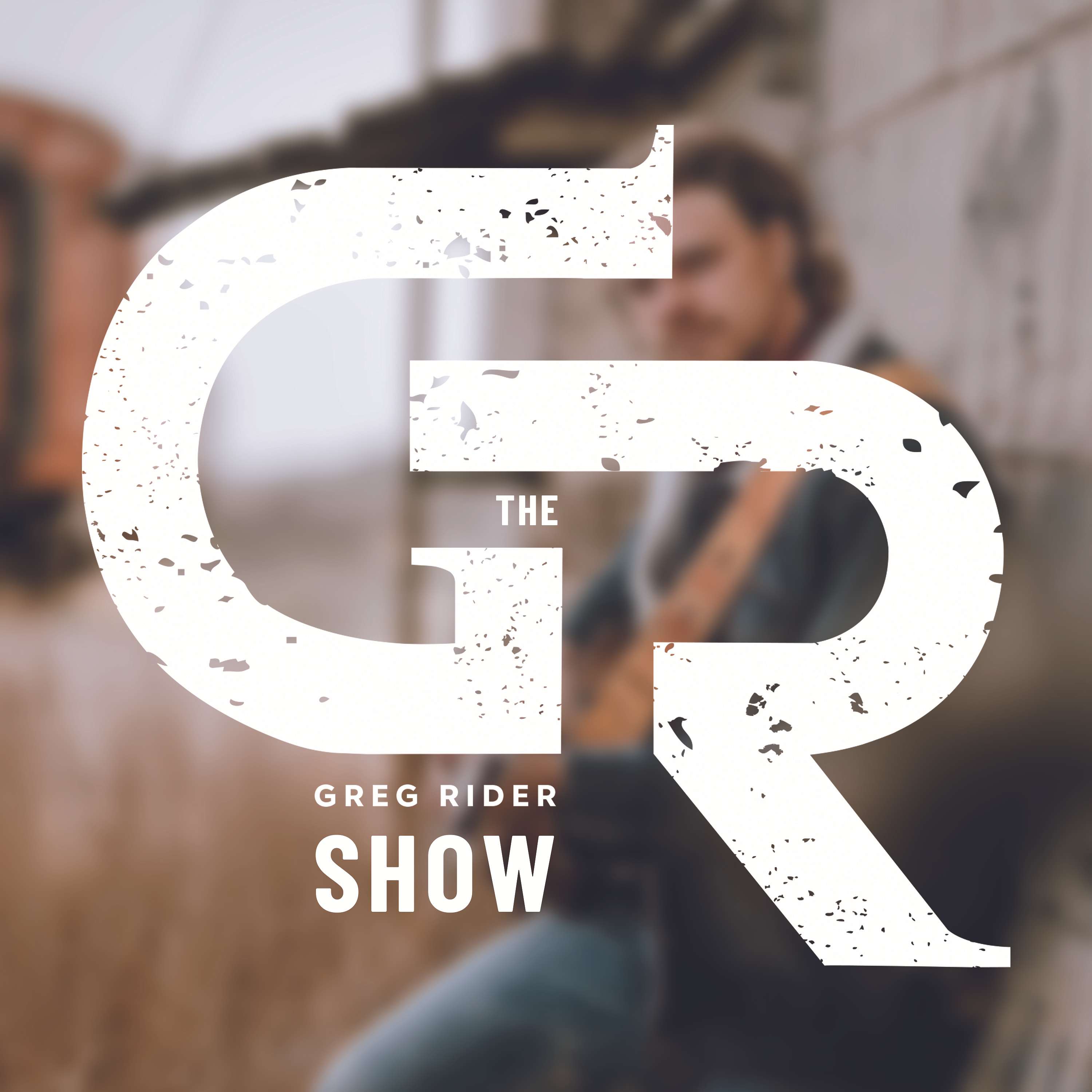 The Greg Rider Show podcast artwork