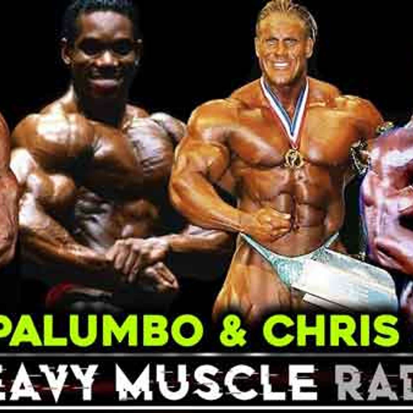 Heavy Muscle Radio