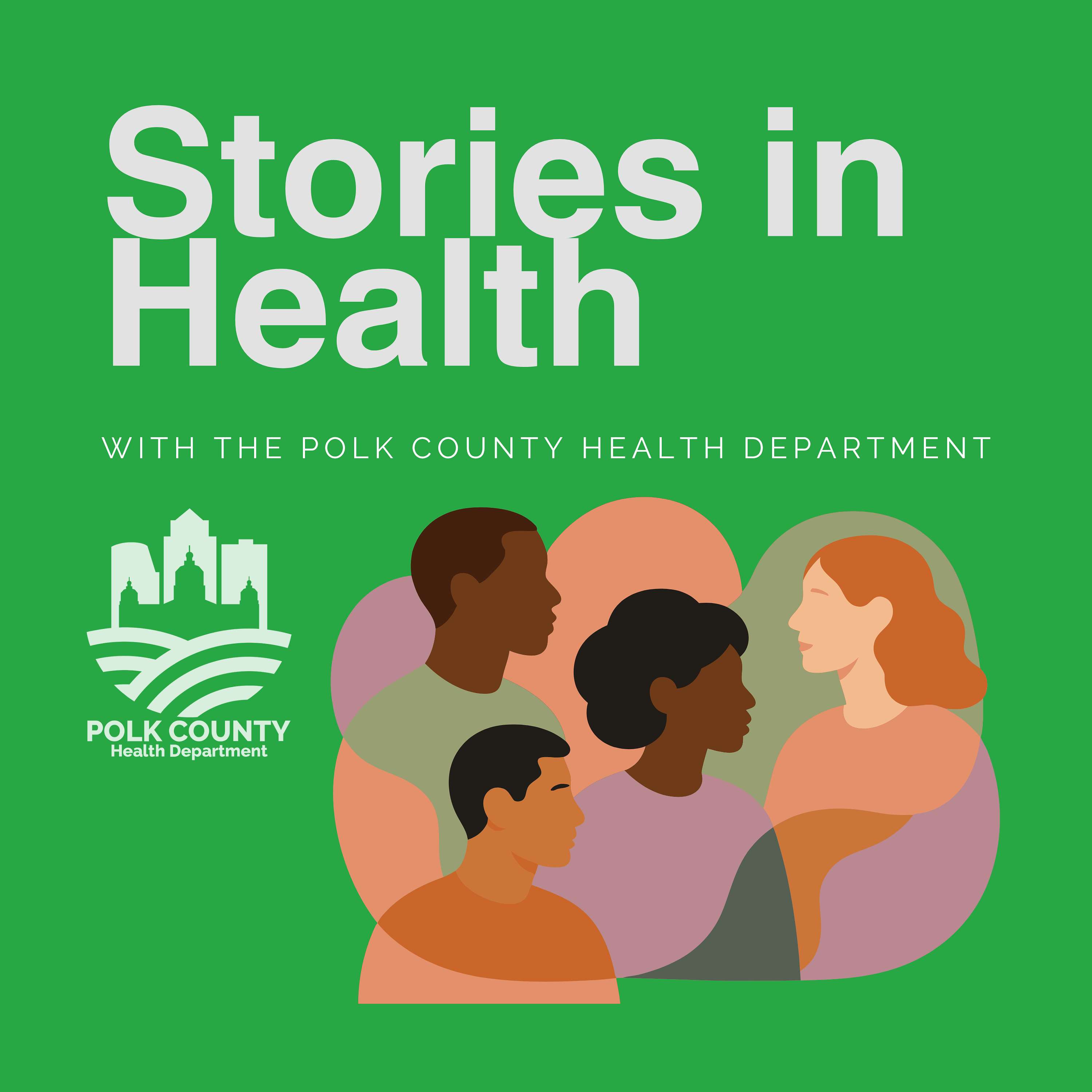 Stories in Health cover art