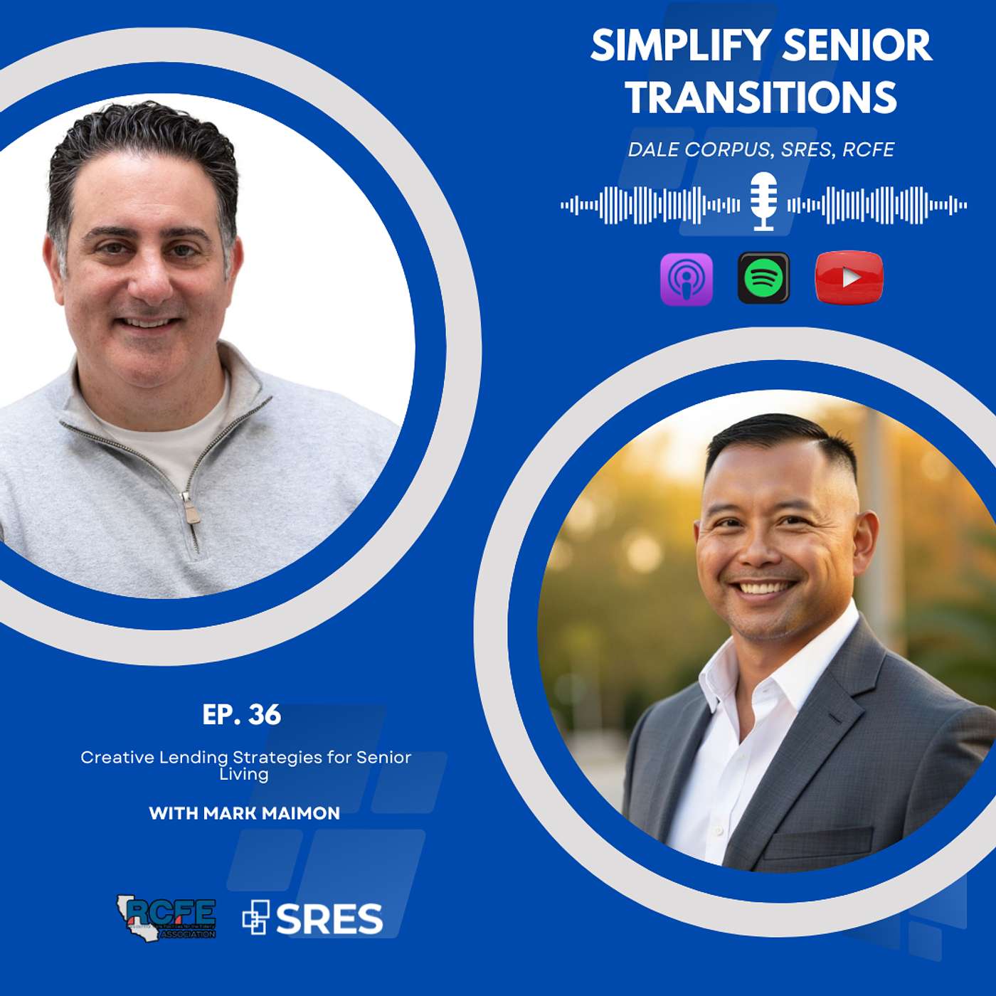 Simplify Senior Transitions Podcast