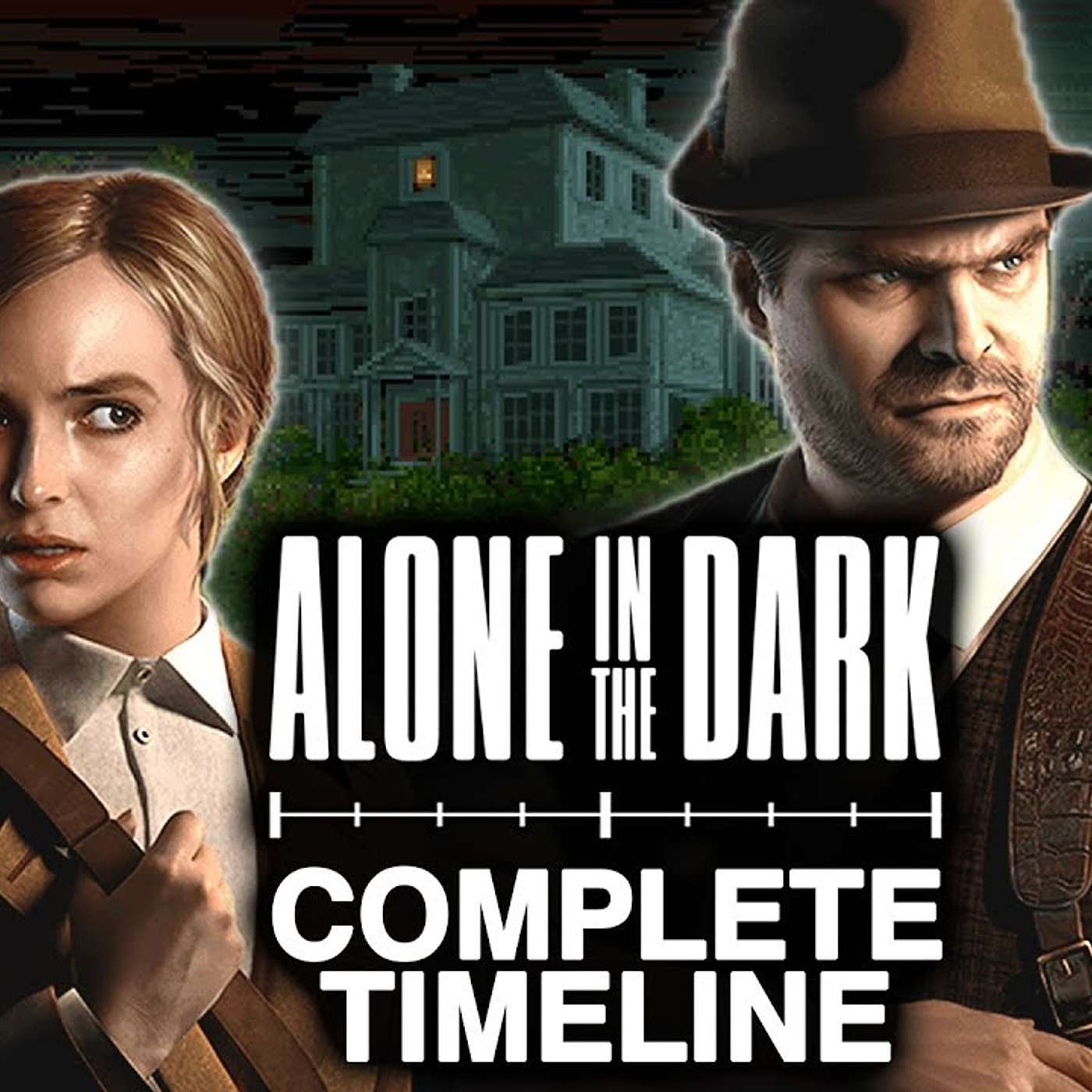Alone in the Dark - The Complete Story
