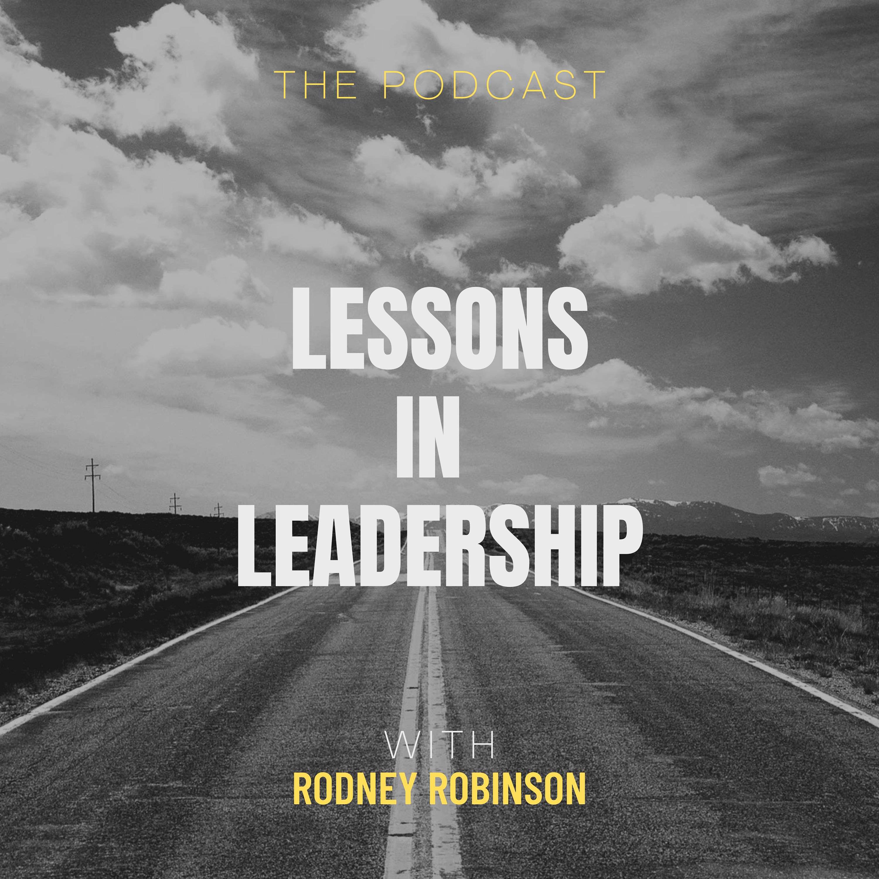 Lessons in Leadership