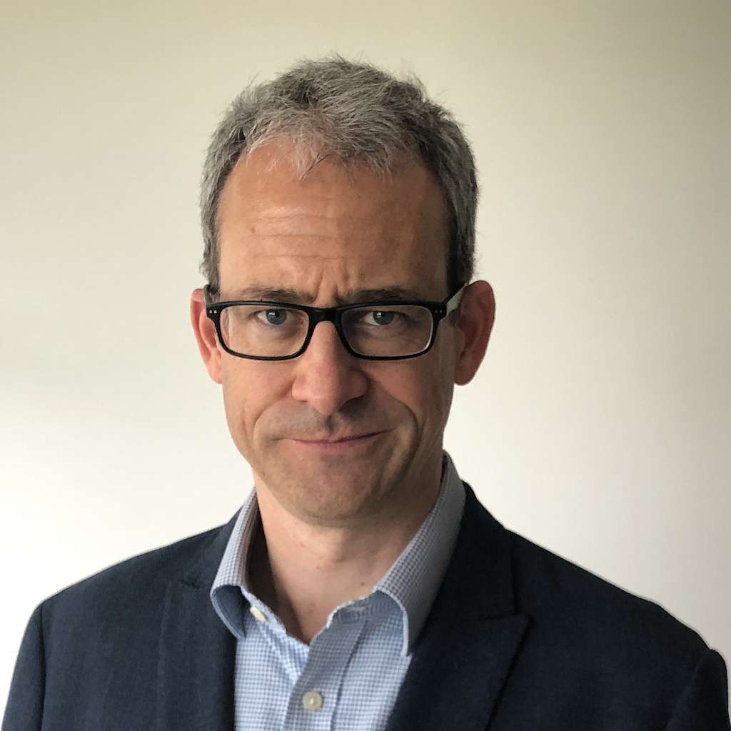 Simon Daniels