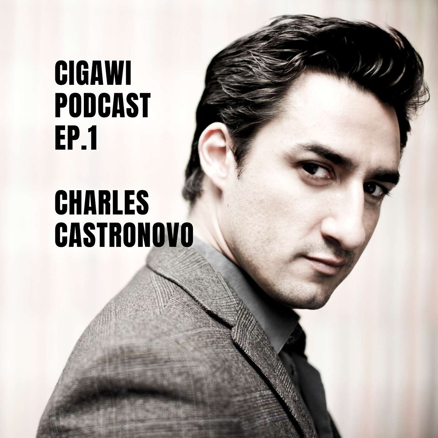 Cigawi Podcast with Eric Fennell