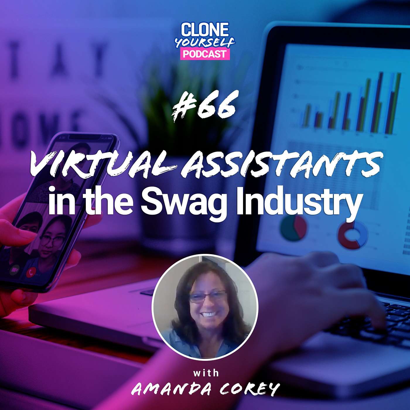 CLONE YOURSELF (Scale Your Business With Virtual Assistants)