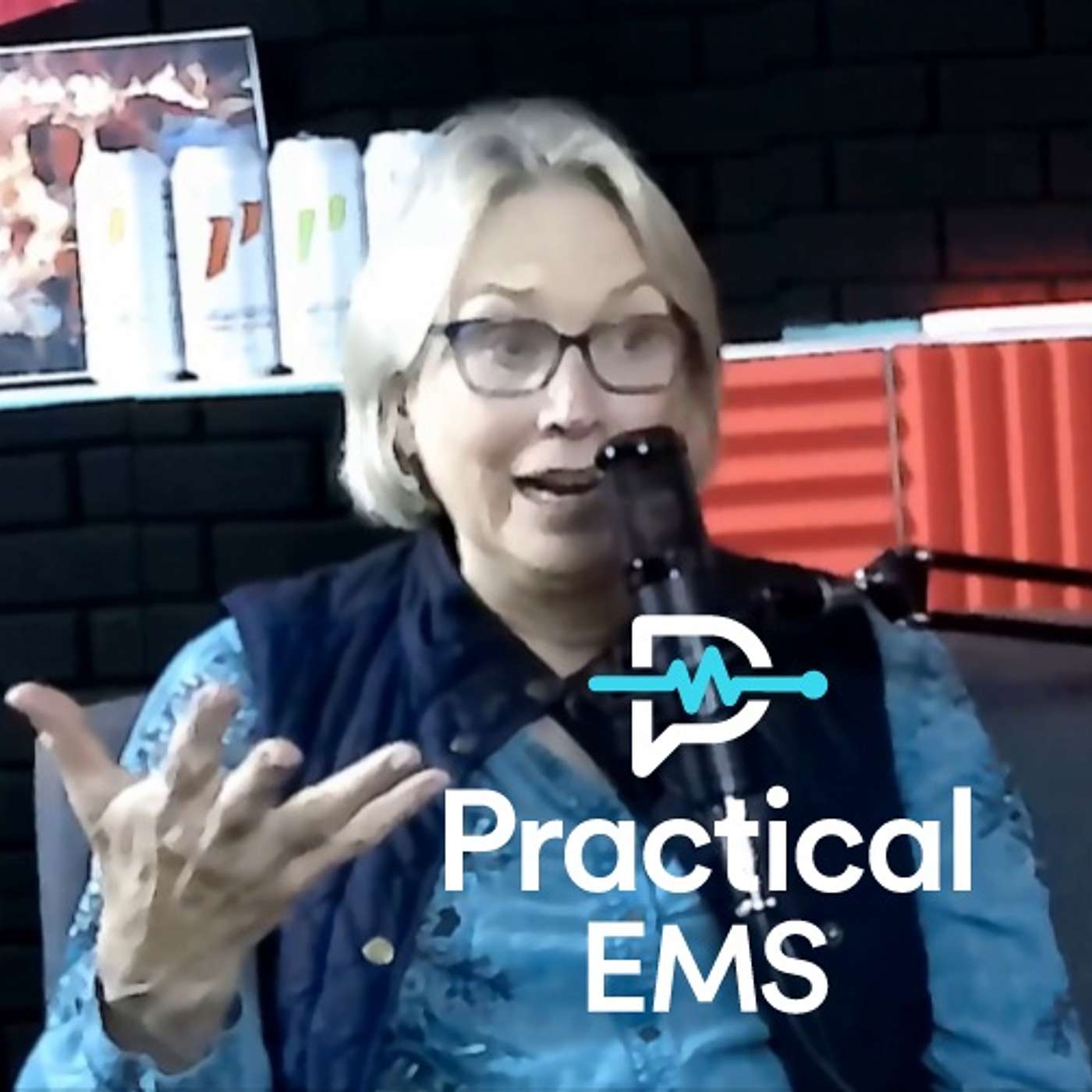 133 | Dr. Julie | The Golden Rule in the ER | Skills, Humility, and Not Letting Others Break You episode artwork
