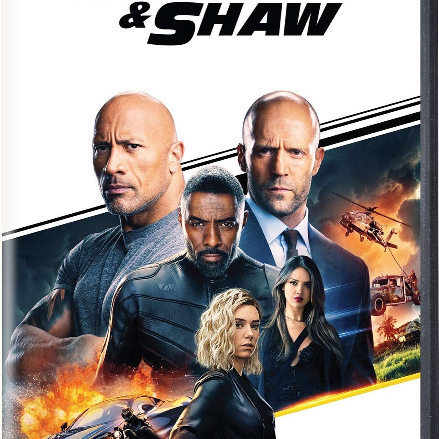 Hobbs & Shaw: The GAYEST Movie of All Time