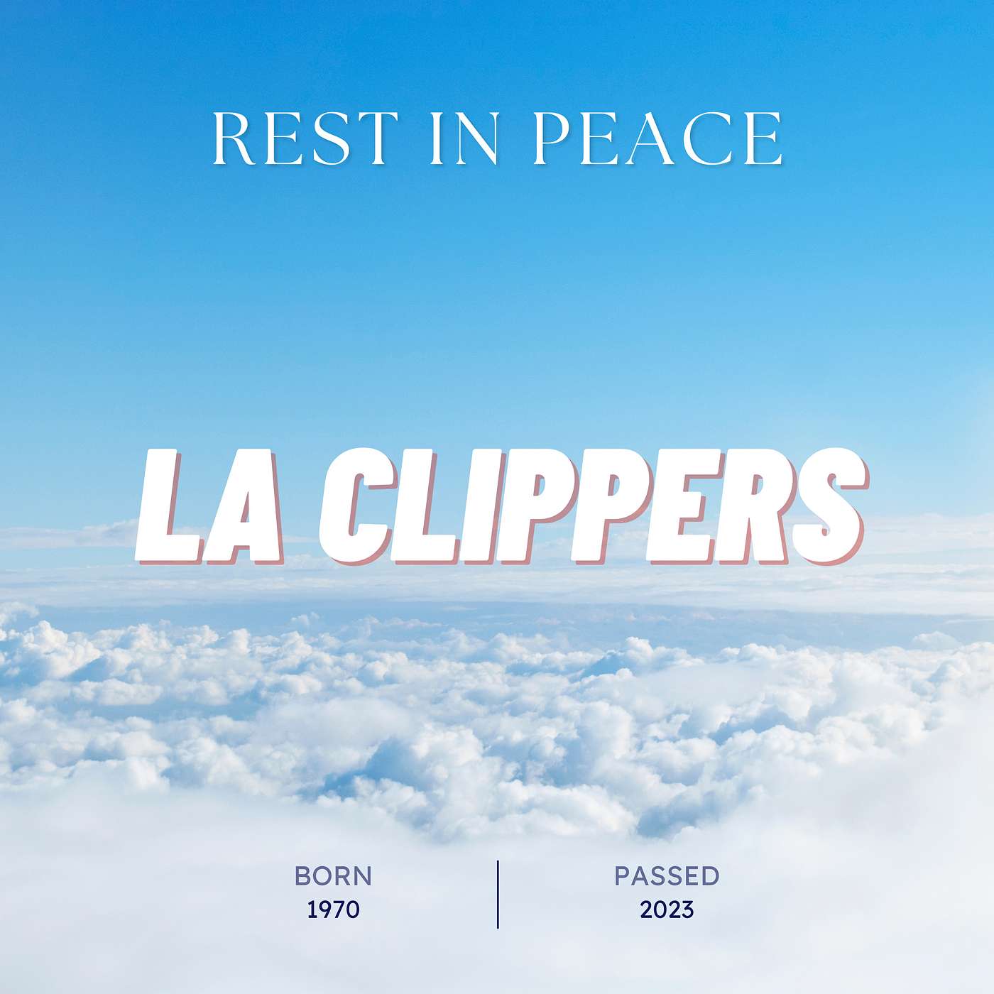 RIP Clippers | Ep 66