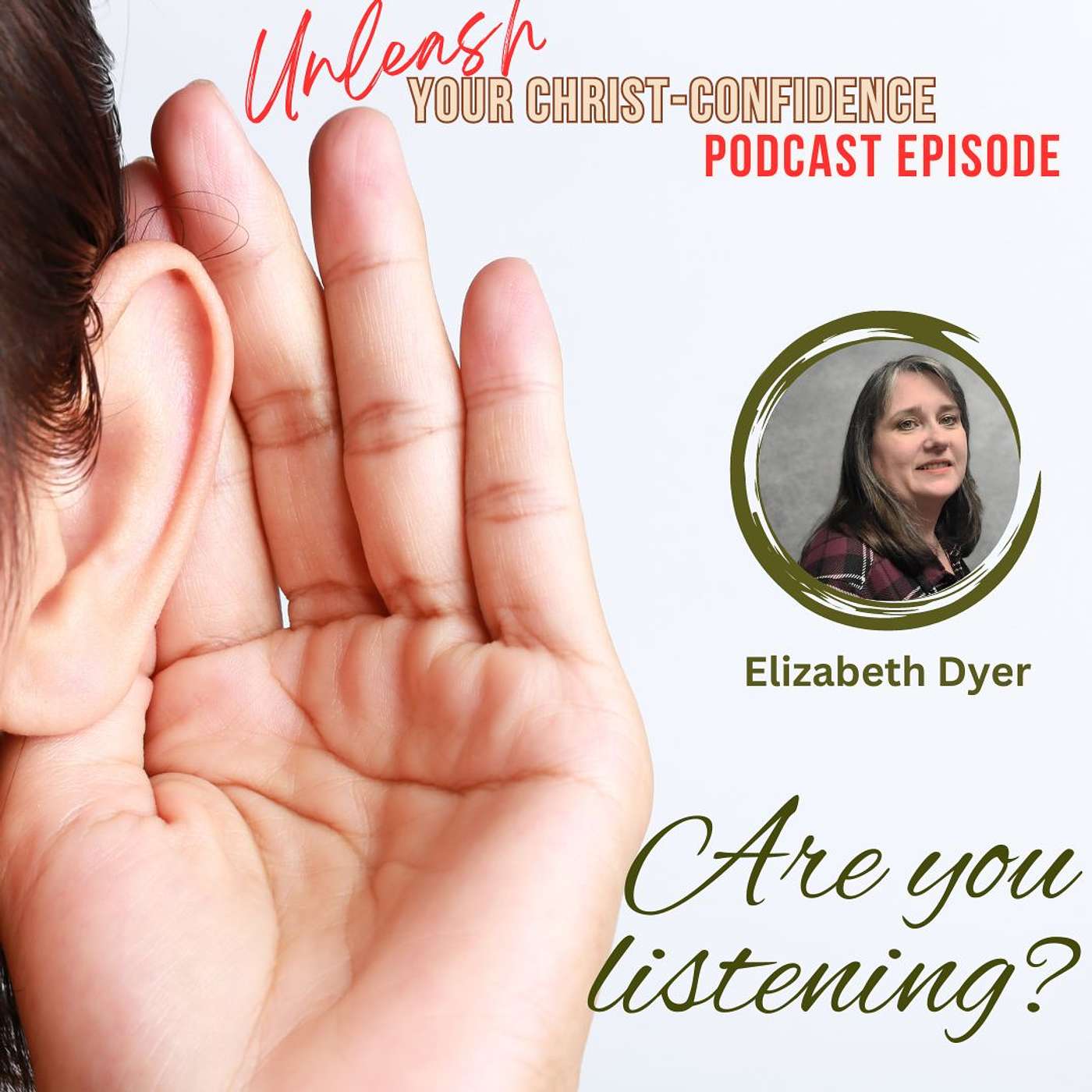 Are you Listening? episode artwork