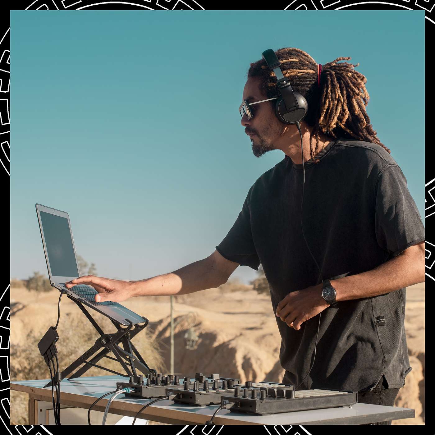 Feel My Vibration | Afro House | Vol.22 | DJ JOK3R (2022)