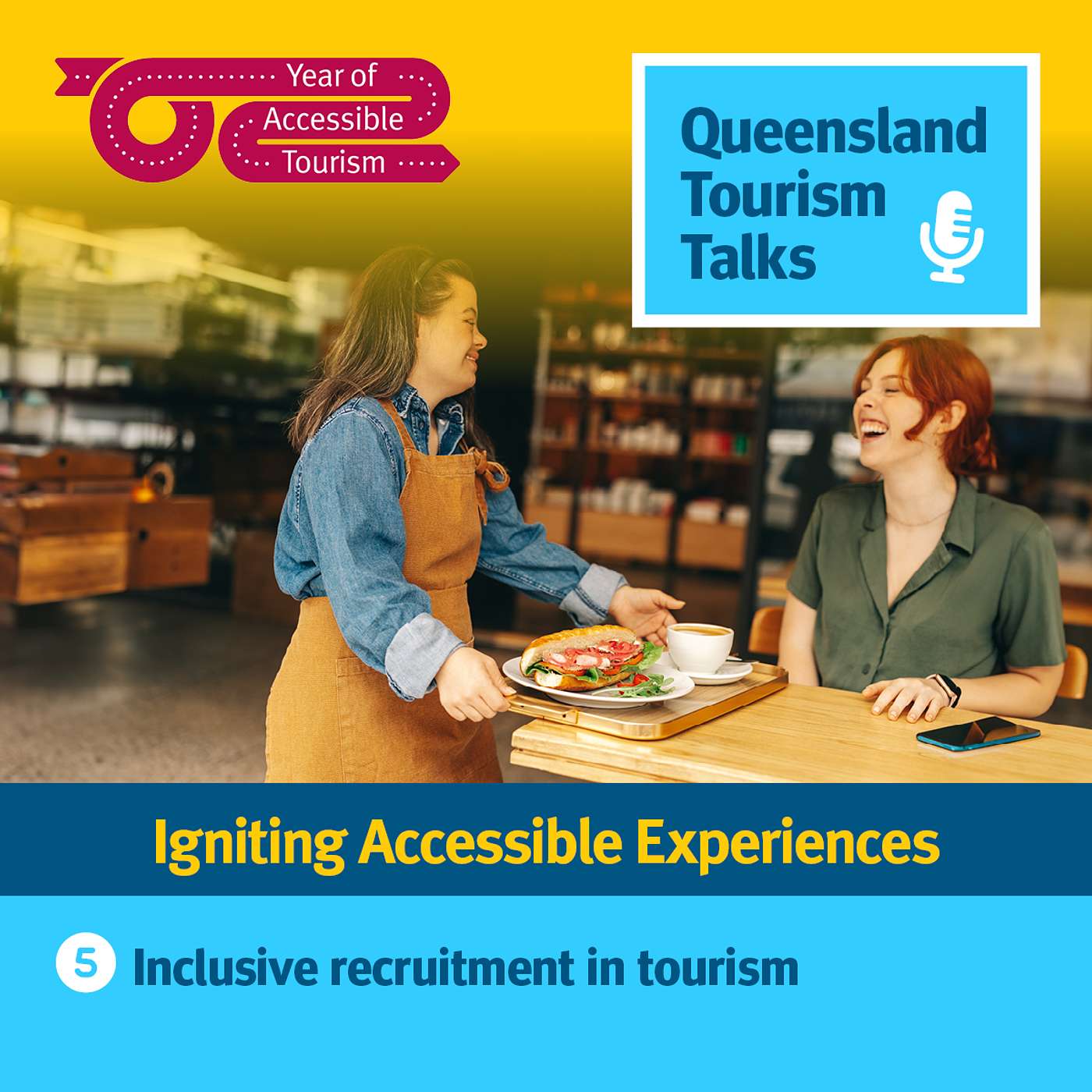Inclusive recruitment in tourism