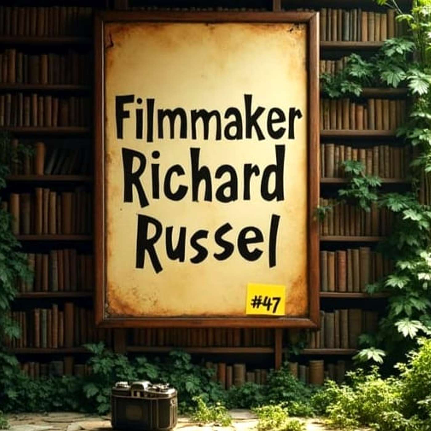 Why I Came Back to Filmmaking #47 w/ Filmmaker Richard Russel