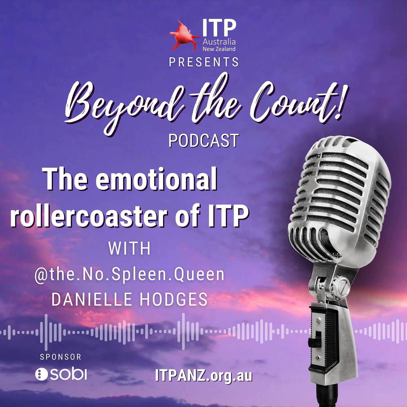 The Emotional Rollercoaster of ITP
