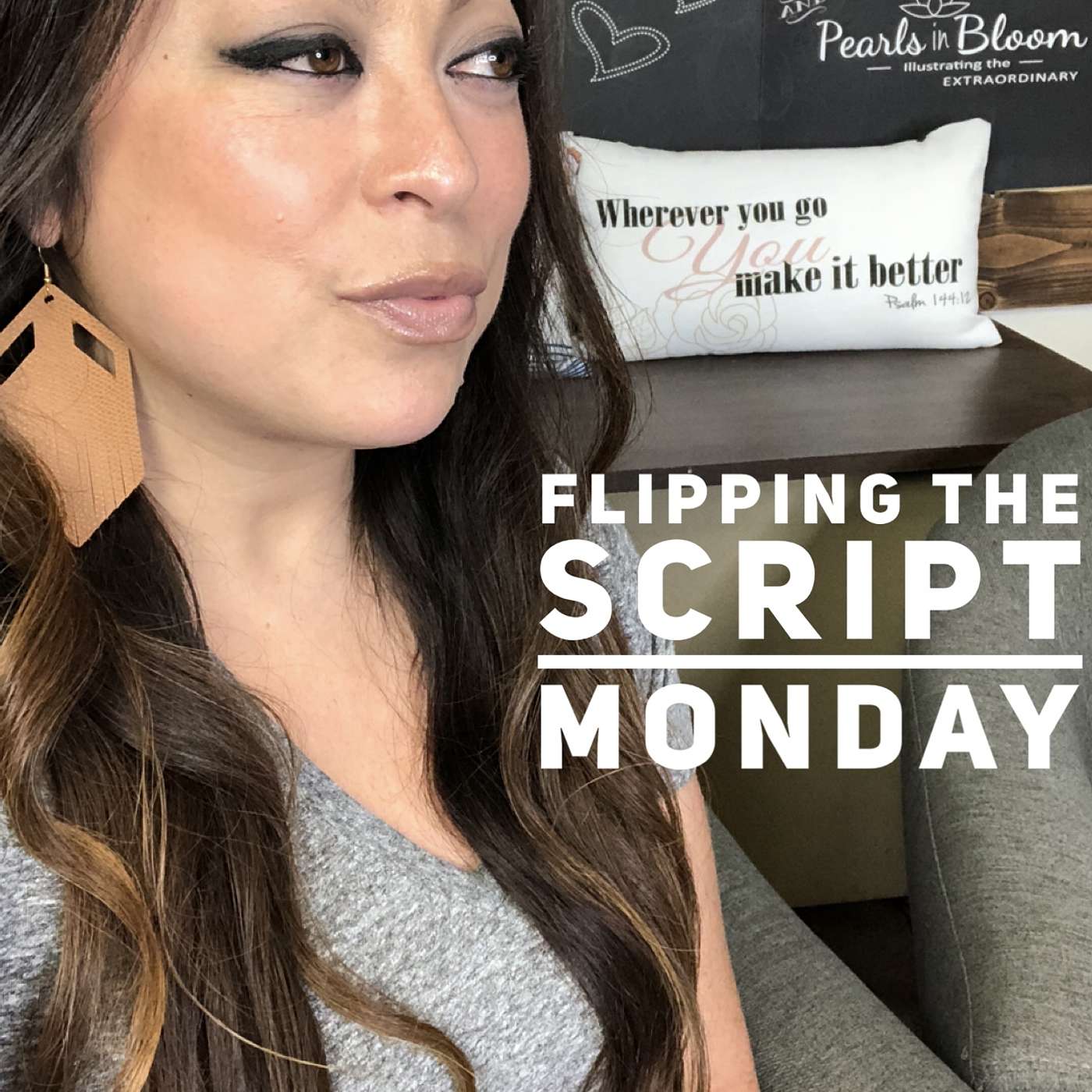 EPISODE 102 | FLIPPING THE SCRIPT MONDAY | THE GIVING & JUDGING MEASURE