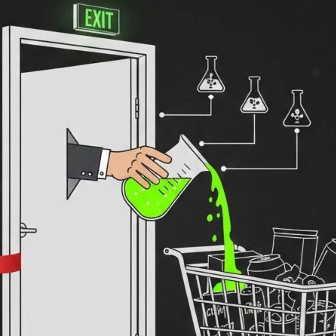 Why FDA and HHS Are Rethinking Food Safety episode artwork
