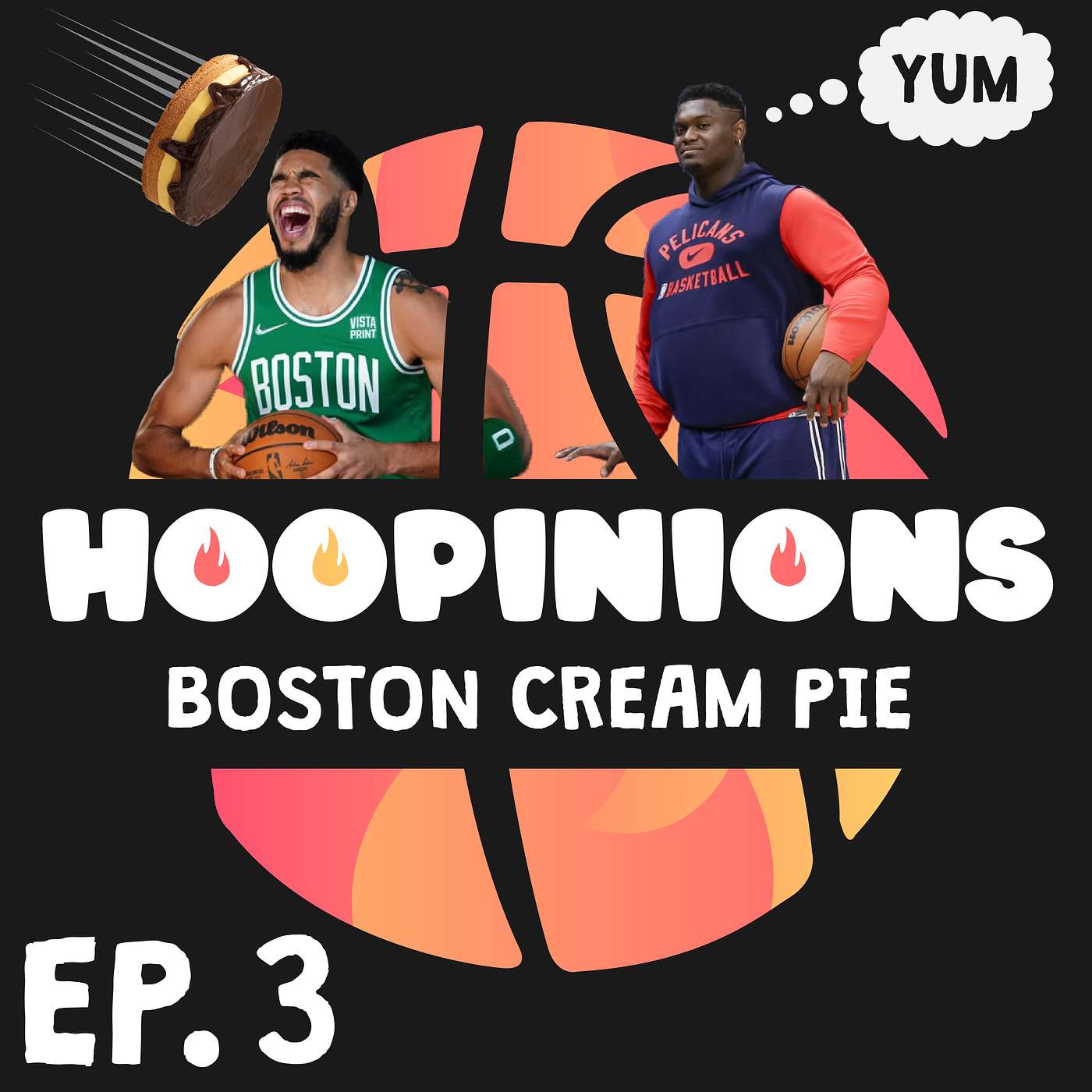 Hoopinions: NBA Podcast