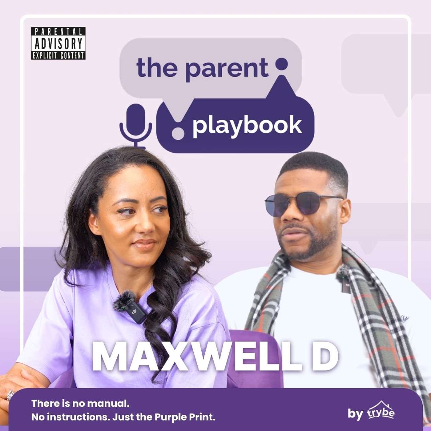 The Parent Playbook with Princess Nyah
