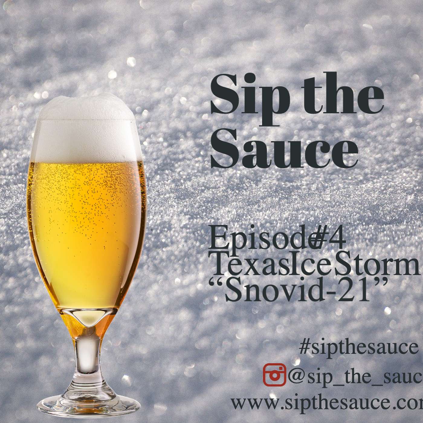 Ep.4 Texas Ice Storm