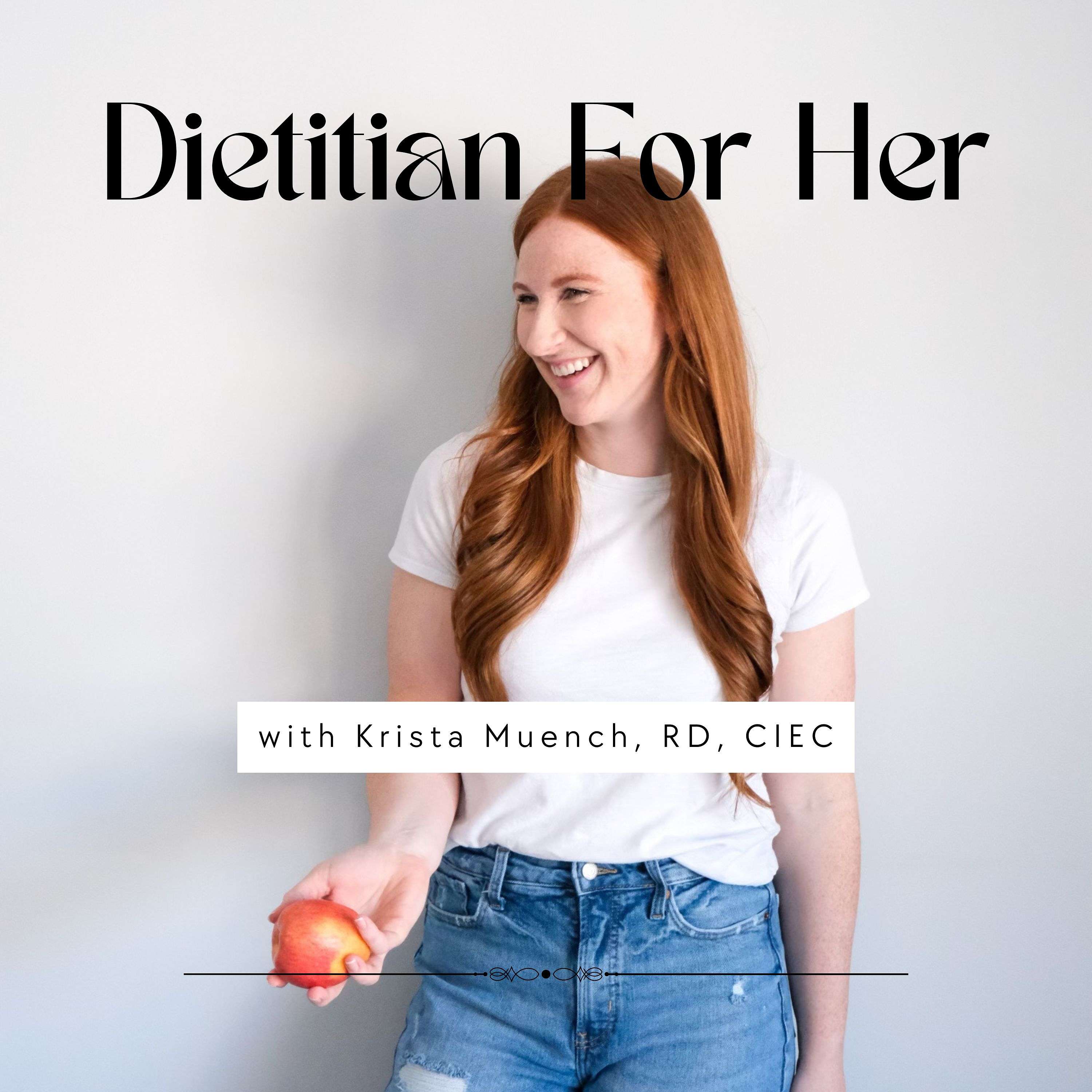 Dietitian for Her